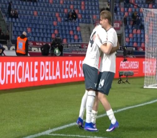 一場52，上演點球決戰(zhàn)，薩里成功翻盤，意大利杯4強全部誕生