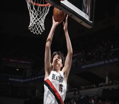 繼續(xù)努力！楊瀚森NBA生涯得分達(dá)72分，超河升鎮(zhèn)排名亞洲第11