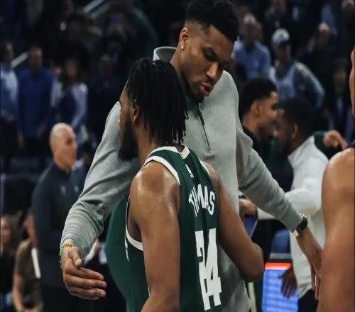 首秀轟34分！小托馬斯一戰(zhàn)成名，打爆昔日6號秀，與50分先生絕配