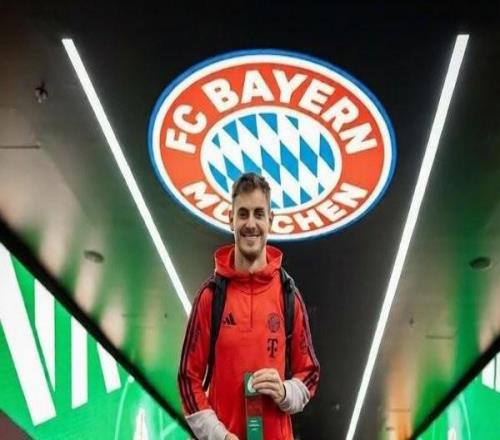 造點+2搶斷2解圍，斯塔尼希奇當(dāng)選拜仁vs萊比錫全場最佳球員