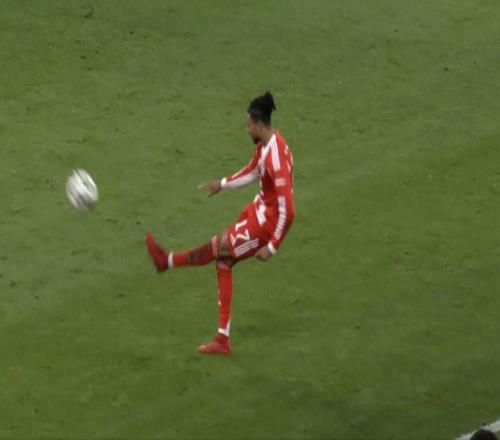 34場21助超上賽季，奧利塞創(chuàng)個人單賽季助攻數(shù)新高