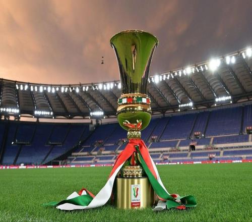 意大利杯四強對陣：拉齊奧vs亞特蘭大，科莫vs國米