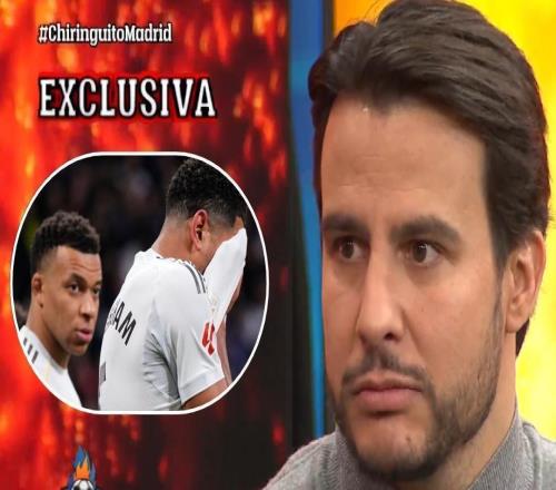 六臺(tái)：皇馬與萊萬特比賽中場(chǎng)休息時(shí)，兩名皇馬核心球員發(fā)生過爭(zhēng)吵