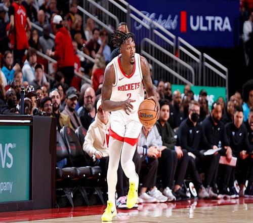 依稀看到了優秀3D鋒線的影子，火箭鋒線新援的狀態也開始復蘇了