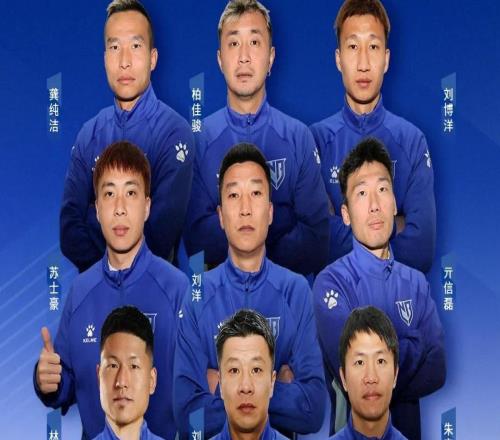 官方：寧波隊(duì)與柏佳駿、劉帥、朱寶杰等9名球員完成續(xù)約
