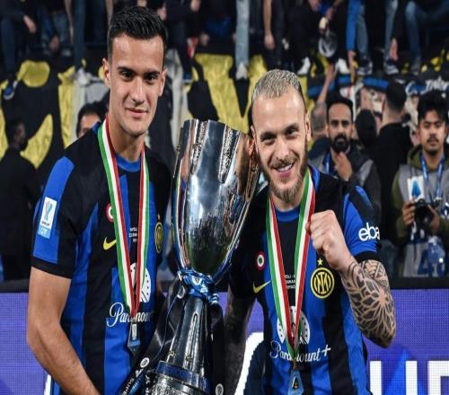 塞媒：西蒙尼很欣賞小斯坦科維奇，要求馬競(jìng)盡一切可能簽下他