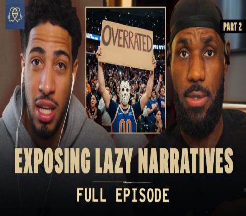 詹姆斯嘲諷Excel球迷：有些人只看得分，所以低估哈利伯頓！