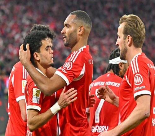 凱恩破門！德甲霸主狂飆：強(qiáng)勢晉級4強(qiáng)，孔帕尼目標(biāo)直指三冠王