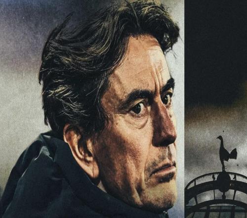 TA：之前熱刺球迷的壞情緒多指向列維，現(xiàn)在轉向弗蘭克和球員