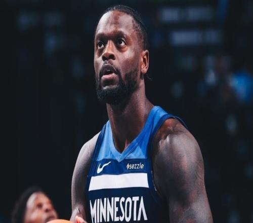 華子14+2鎖死阿夫迪亞，蘭德爾爆砍41分，森林狼24分大勝開拓者