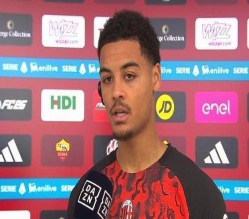 德溫特：我爸是米蘭球迷，本想用西多夫名字給我取名克拉倫斯