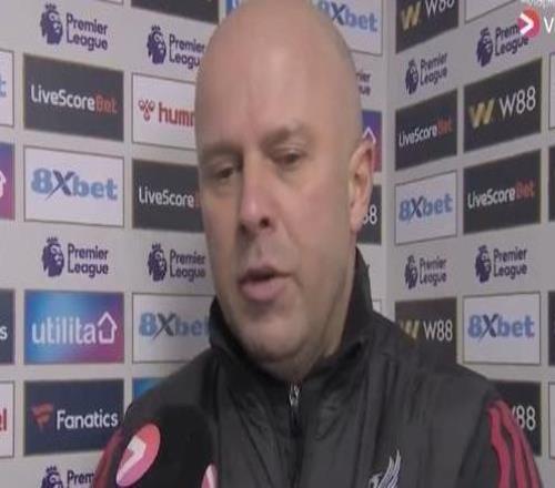 右后卫诅咒斯洛特：我觉得这不是我们唯一的诅咒