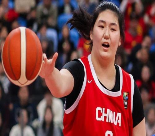 兩戰(zhàn)狂勝101分！中國女籃雙殺國際聯(lián)隊(duì)楊舒予14+6張子宇11+9