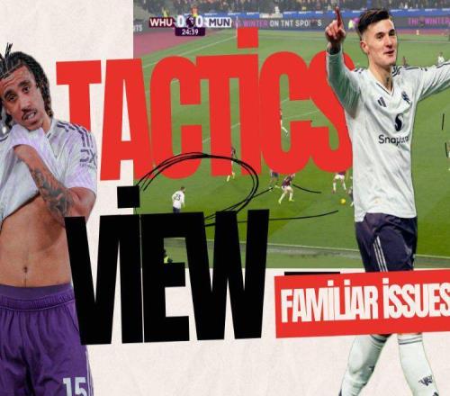 揭曼聯(lián)必須讓謝什科首發(fā)理由，兩人或讓位！卡里克慣用陣容有局限