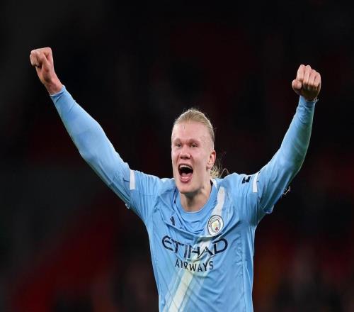 能否連場破門哈蘭德7次對富勒姆斬7球3助攻