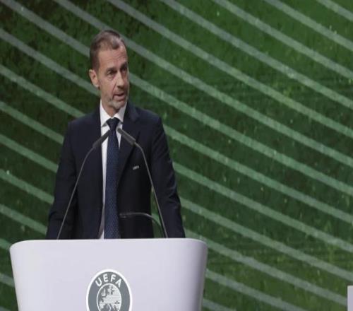 歐足聯(lián)主席：與皇馬曾有分歧，我們都已筋疲力盡
