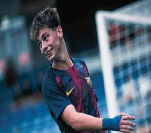 每體：巴薩青訓(xùn)前鋒希斯陶腘繩肌受傷，預(yù)計(jì)缺陣約3個月