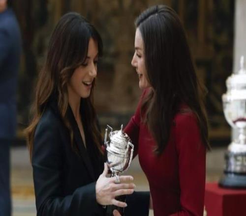 西班牙國家體育頒獎(jiǎng)典禮舉行，羅德里、亞馬爾、邦馬蒂獲獎(jiǎng)