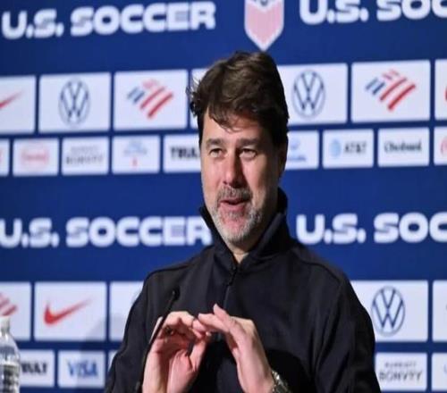 暫時不接手熱刺，TA：波切蒂諾將帶美國隊打世界杯