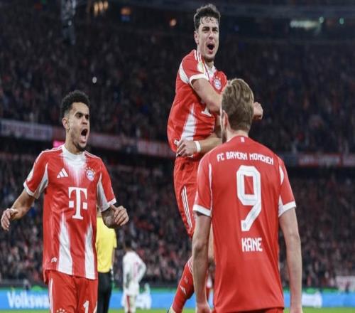 海納：我們懷揣著去柏林的偉大夢想今天的勝利是實(shí)至名歸的