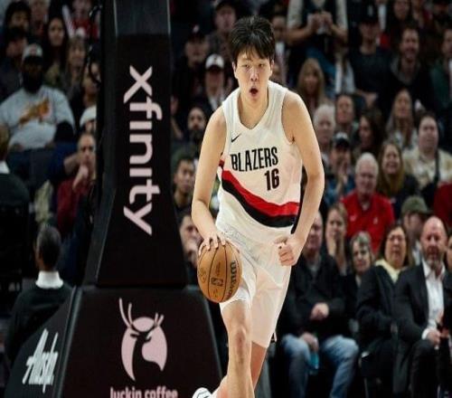 楊瀚森總得分超河升鎮(zhèn)位列亞洲第十一，但本賽季已無法躋身前十