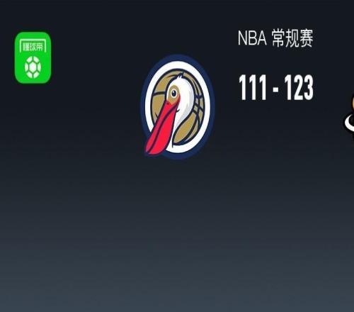 熱火123111鵜鶘，阿德巴約19中6轟27+14，錫安25分