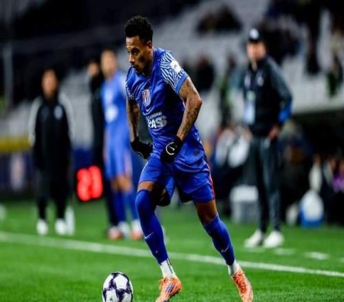 阿奇姆彭沒速度，大連成外援養(yǎng)老隊(duì)首輪對陣申花前3場全是硬仗