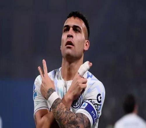 還差113球，梅阿查孫子：希望勞塔羅打破我祖父的進(jìn)球紀(jì)錄