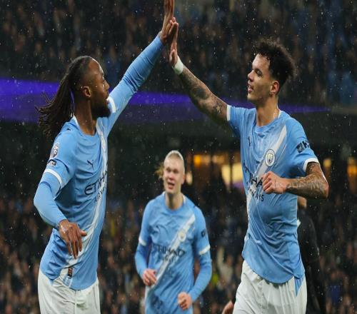 豪門贏不停：拜仁20晉級4強曼城30面對提款機20連勝利物浦10