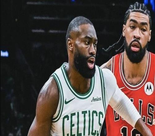 19分大勝！綠軍飆進(jìn)18記三分：布朗24分，武切維奇戰(zhàn)舊主爆發(fā)