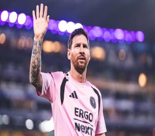 邁阿密國(guó)際官方：梅西左腿筋拉傷，回歸時(shí)間取決于恢復(fù)情況