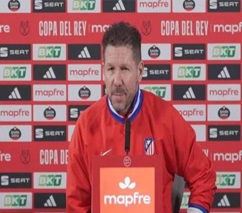 西蒙尼：弗里克能維持那種令人窒息的高位逼搶，說服球員冒險