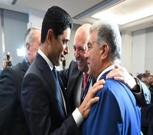 世體：巴薩已正式申請(qǐng)重新加入歐洲足球俱樂部協(xié)會(huì)