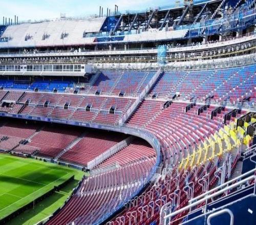 西媒：諾坎普北看臺開放再推遲，較預(yù)期晚6天對陣黃潛時開啟