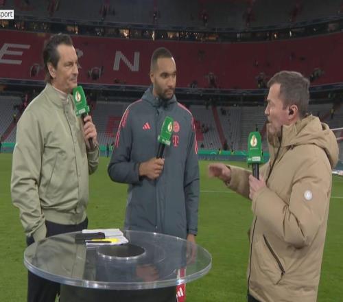 塔：生日愿望是取得一場零封和晉級下一輪，今天都實現(xiàn)了