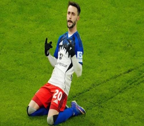 法比奧維埃拉：我在漢堡很舒適，但未來不是我能控制的事情