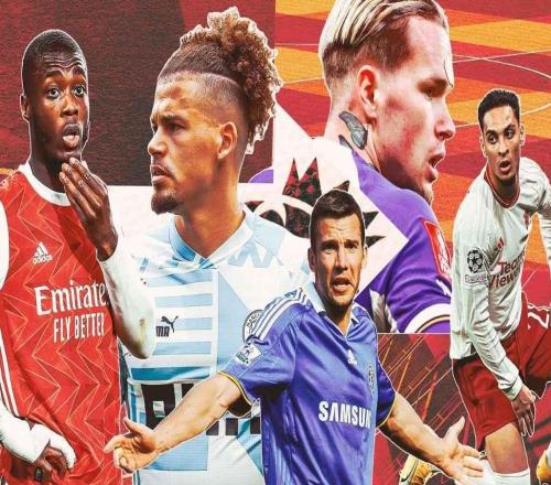 ESPN評英超歷史最差50筆簽約：穆德里克、安東尼、佩佩前三