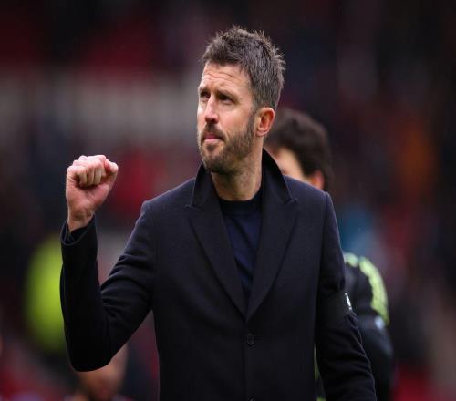 卡里克難轉(zhuǎn)正曼聯(lián)選帥定調(diào)，德澤爾比成首選，高層一致力挺