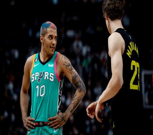 離譜！馬刺開啟奢華揮霍模式，索漢被裁，像扔垃圾一樣扔天才