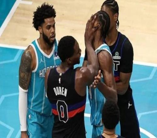 NBA官方：斯圖爾特禁賽7場，布里奇斯&迪亞巴特4場