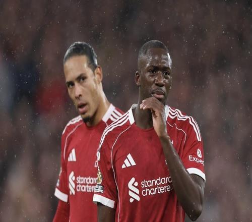 范戴克：我希望科納特留下，但我能做的有限