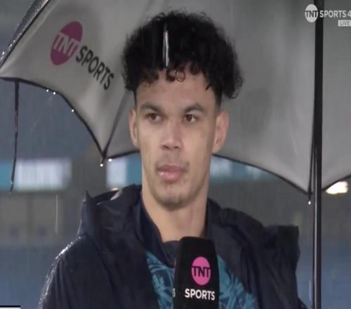 奧賴利：我們目標是盡可能給阿森納施壓明天會看阿森納比賽