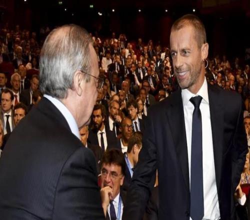 阿斯：沒(méi)人想要?dú)W超，但歐足聯(lián)的每一處改革都因它而來(lái)