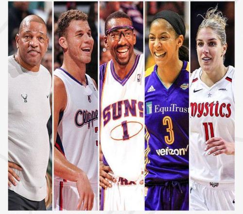 名人堂最終候選名單公布！格里芬小斯入選德安東尼里弗斯也在列