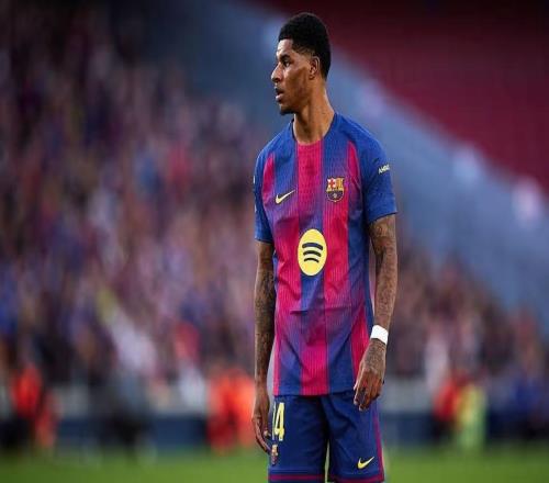 每體：拉什福德缺戰(zhàn)馬競(jìng)是俱樂(lè)部出于謹(jǐn)慎考慮，并非嚴(yán)重傷情