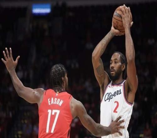 爆大冷！快船15分逆轉(zhuǎn)掀翻火箭：倫納德末節(jié)超神，杜蘭特8失誤