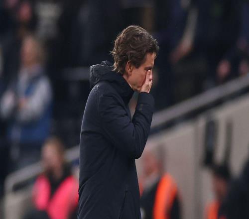 尷尬！熱刺新帥頭號目標(biāo)明確拒絕接手，弗蘭克下課留爛局