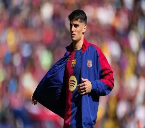 每體：米蘭今夏有意2500萬(wàn)歐引入赫拉德馬丁，球員想留巴薩