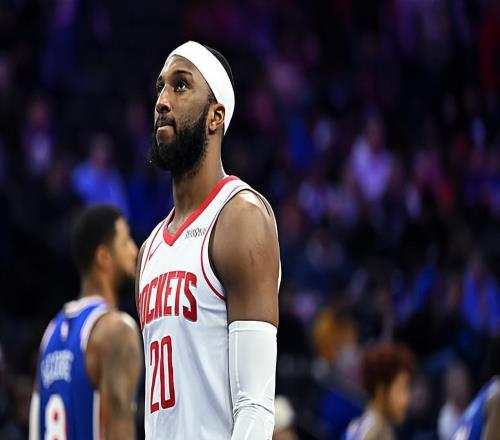 表現(xiàn)沒(méi)有任何亮點(diǎn)！火箭后場(chǎng)大閘的出場(chǎng)時(shí)間還會(huì)出現(xiàn)進(jìn)一步減少