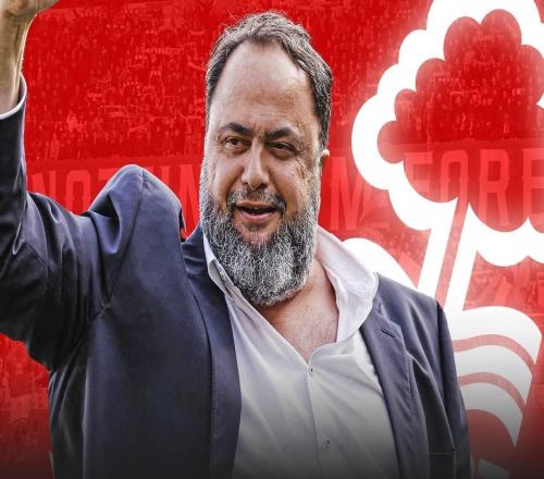 記者：森林老板船王賽后在更衣室大聲咆哮，并有撞擊聲傳出